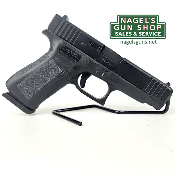 Glock 48 9mm Pistol