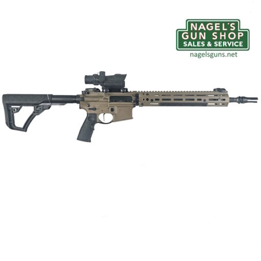 Daniel Defense DDM4 M4A1 5.56x45 Rifle