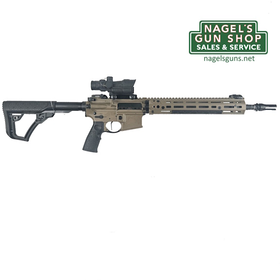 Daniel Defense DDM4 M4A1 5.56x45 Rifle