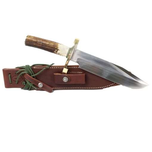 Randall Made Knives Model 12-9 #14 Grind Sportsman Bowie