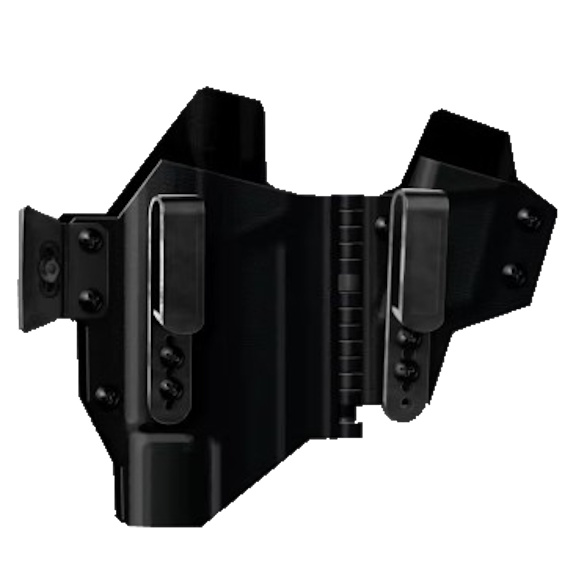 T.REX ARMS Sidecar Glock 19 Surefire X300 Appendix IWB Holster