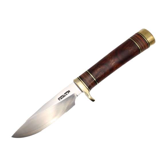 Randall Made Knives Model 26 Pathfinder Iron Wood Knife