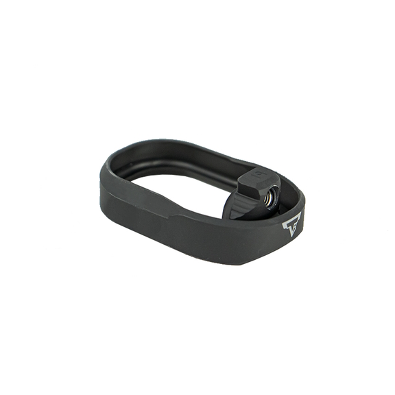 Taran Tactical Black Carry Magwell for Glock 19 Gen5