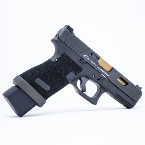 Taran Tactical Black Carry Magwell for Glock 19 Gen5