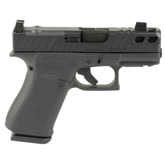 Glock 43X M.O.S. Black ORCA