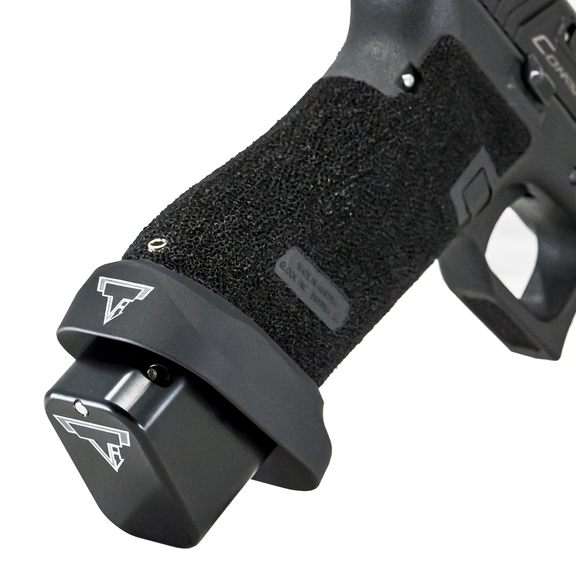 Taran Tactical Full Size Competition Lightning Magwell For Generation 5