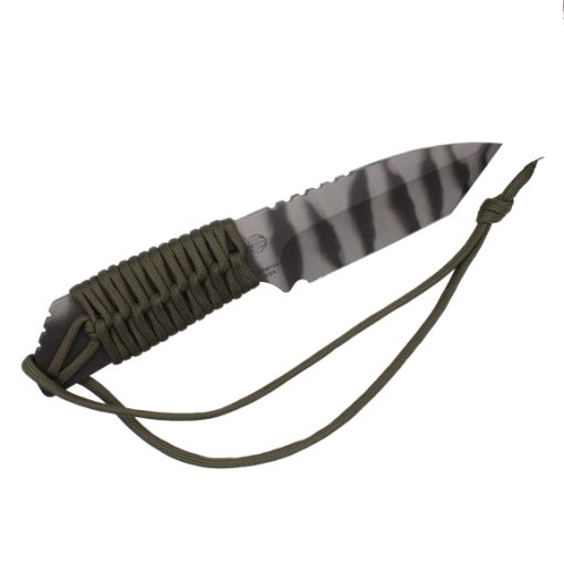 Strider Knives MFS TS Tanto Fixed Blade Knife