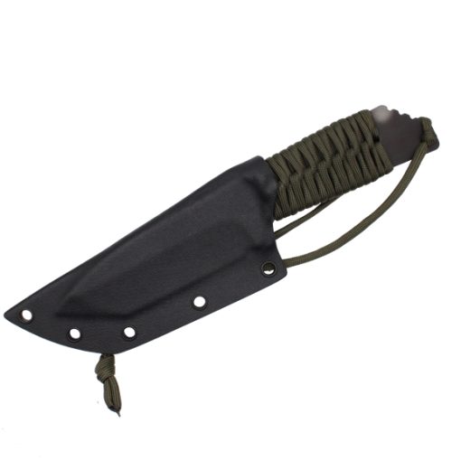 Strider Knives MFS TS Tanto Fixed Blade Knife