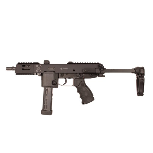 B&T KH9 Covert 9mm Pistol, 6" - BT-440000-C-US