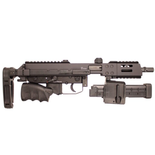 B&T KH9 Covert 9mm Pistol, 6" - BT-440000-C-US