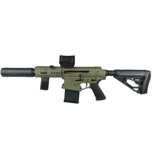 Genesis Arms Gen-12 PDS5 Desert Night Camouflage Dual Charge SBS Package