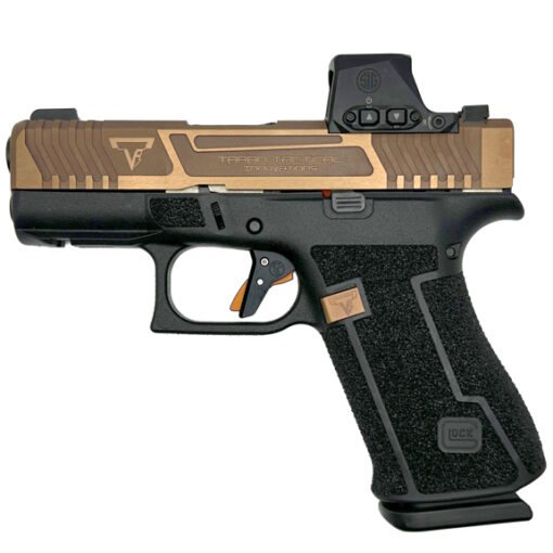 Taran Tactical G43X Combat Carry Copperhead 9mm Pistol Package