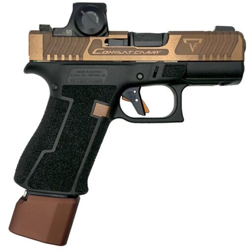Taran Tactical G43X Combat Carry Copperhead 9mm Pistol Package