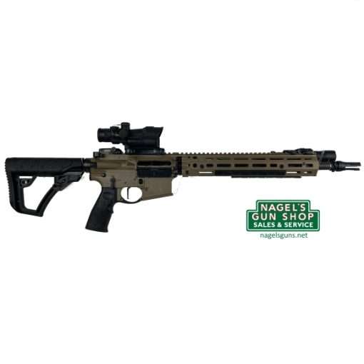 Daniel Defense DDM4 M4A1 5.56x45 Rifle