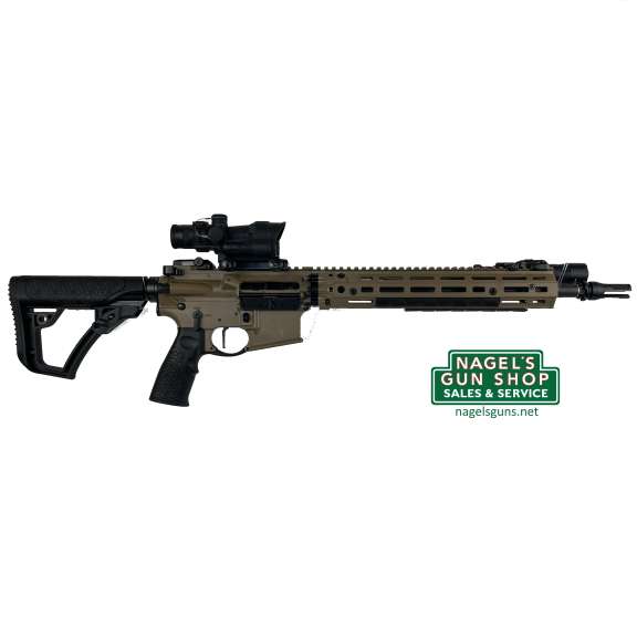 Daniel Defense DDM4 M4A1 5.56x45 Rifle