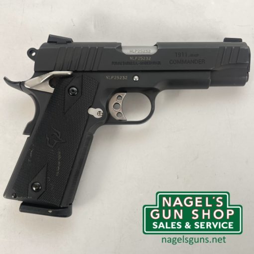 Taurus 1911 Commander 45acp Pistol