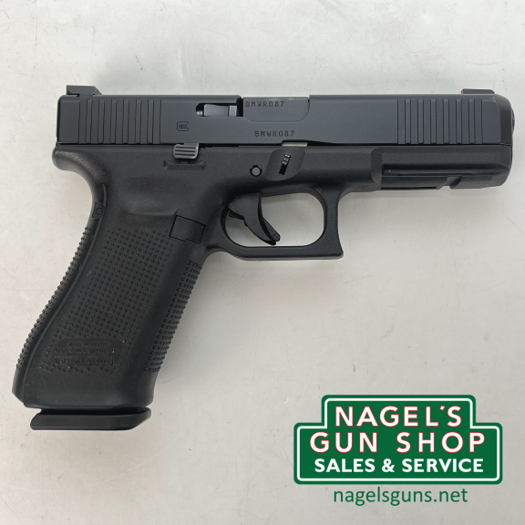 Glock 17 Gen5 9mm Pistol