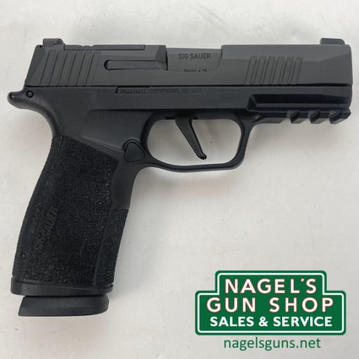 Sig Sauer P365-XMacro Tacops 9mm Pistol