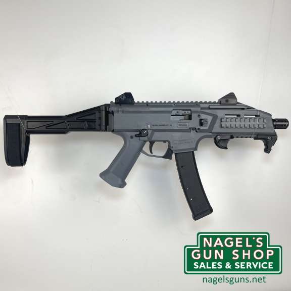 CZ Scorpion EVO 3 S1 9mm Pistol