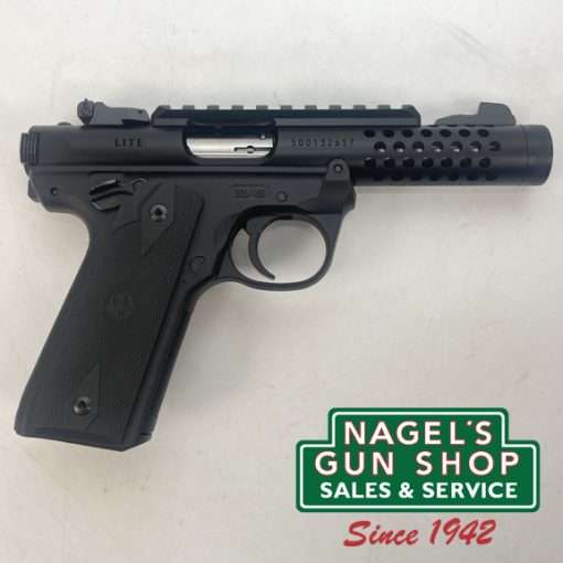 Ruger Mark IV 22/45 Lite 22LR Pistol