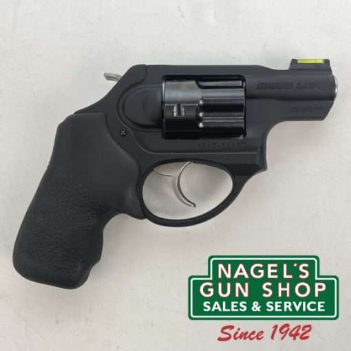 Ruger LCR 38 Special Revolver
