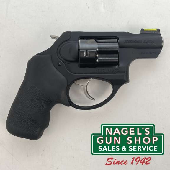 Ruger LCR 38 Special Revolver