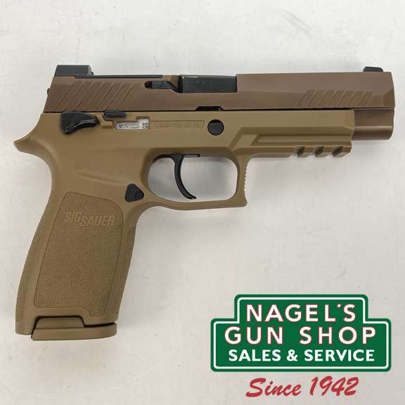Sig Sauer P320 M17 9mm Pistol