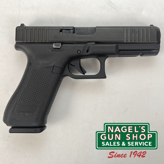 Glock 22 Gen5 MOS 40 S&W Pistol