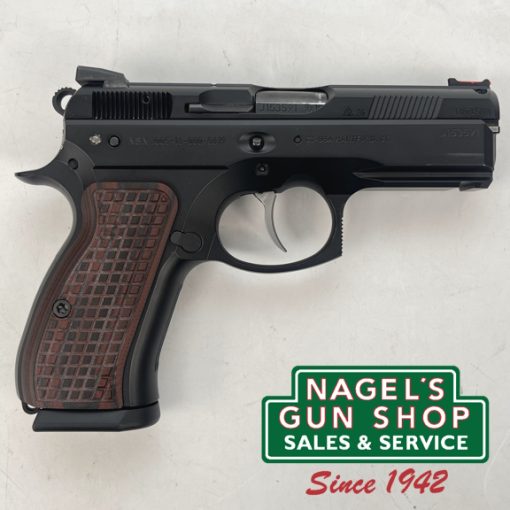 CZ P-01 9mm Pistol