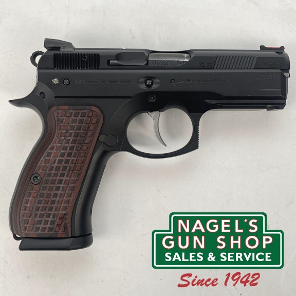 CZ P-01 9mm Pistol