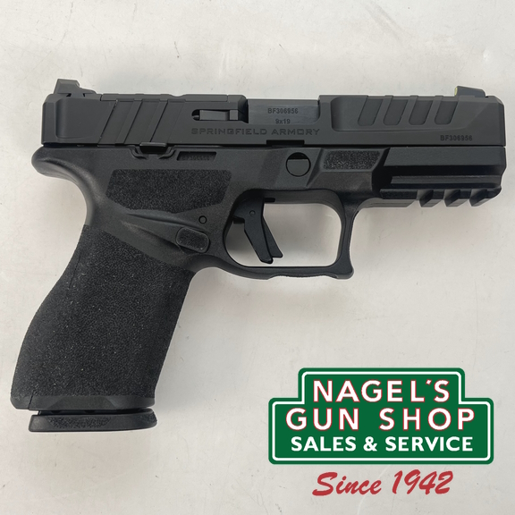 Springfield Armory Echelon 4.0C 9mm Pistol