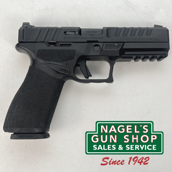 Springfield Armory Echelon Night Sights 9mm Pistol