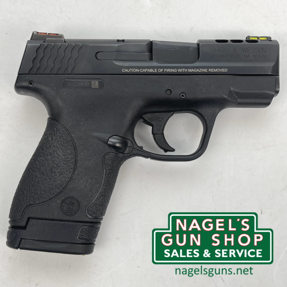 Smith & Wesson M&P9 Shield EDC PC 9mm Pistol