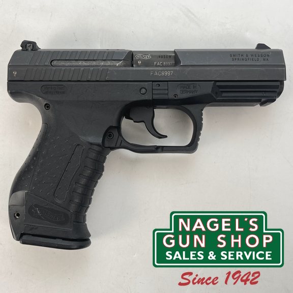 Walther P99 AS 40 S&W Pistol
