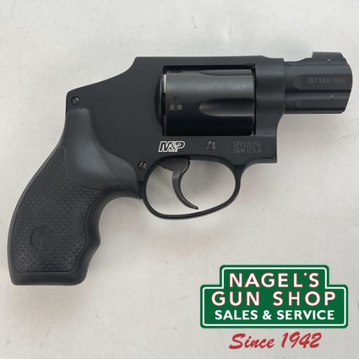 Smith & Wesson M&P 340 357 Magnum Revolver