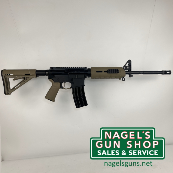 17 Design 17DM-4 5.56mm Rifle