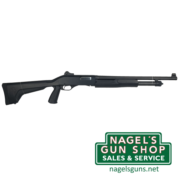 Stevens 320 Security 12Ga Shotgun