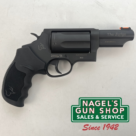 Taurus Judge 45 Colt/410 Revolver