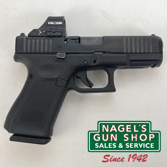 Glock 19 Gen5 9mm Pistol