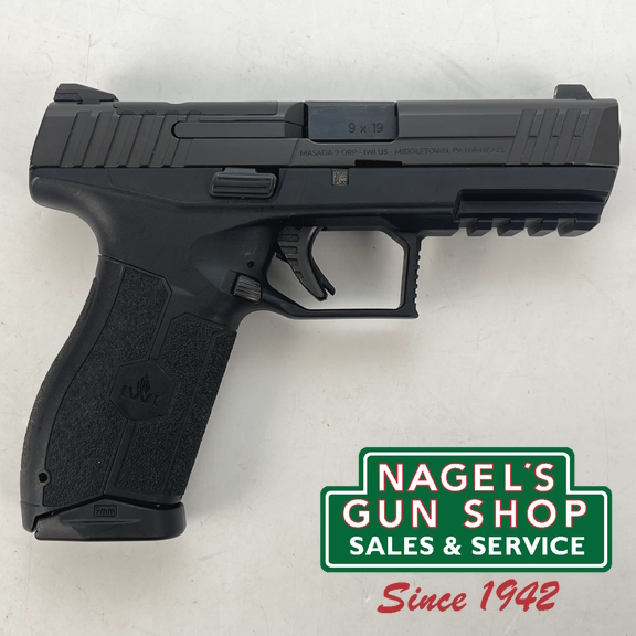 IWI Masada 9mm Pistol