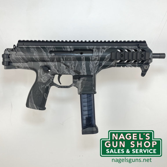 Beretta PMXs Tiger Stripe 9mm Pistol
