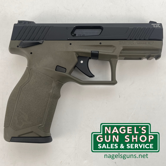 Taurus TX22 22LR Pistol