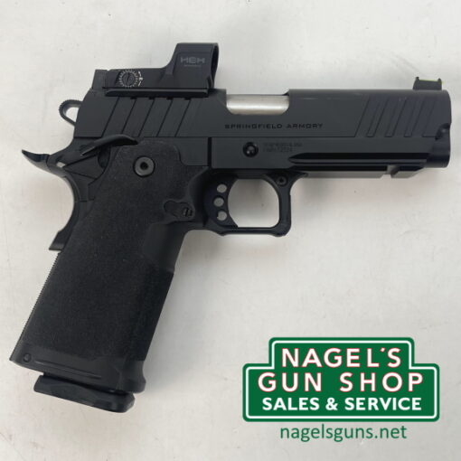Springfield Armory 1911 DS Prodigy 9mm Pistol