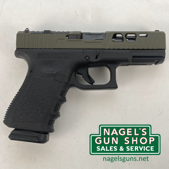 Glock 19 Gen3 9mm Pistol