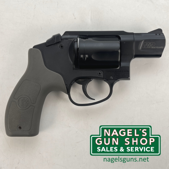 Smith & Wesson M&P Bodyguard 38 Special Revolver