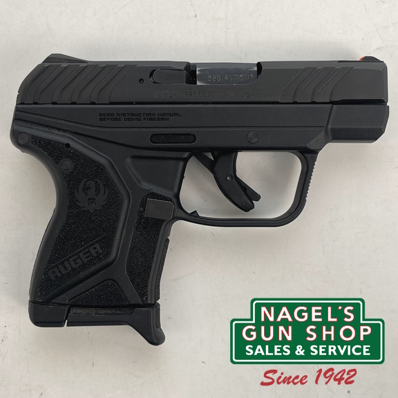 Ruger LCP II 380acp Pistol