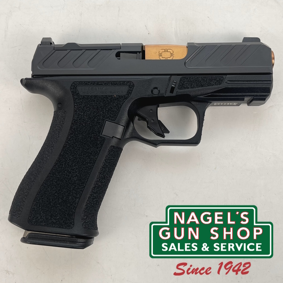 Shadow Systems CR920X Foundation 9mm Pistol