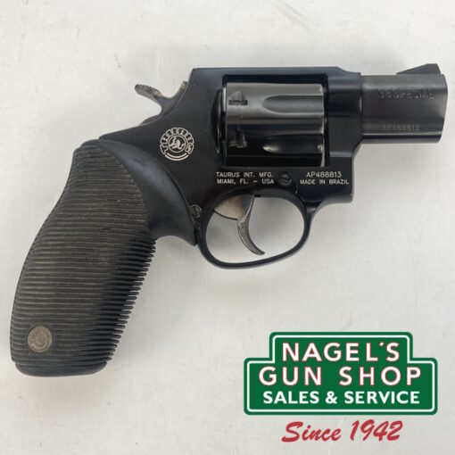 Taurus 817 Ultra-Lite 38 Special Revolver