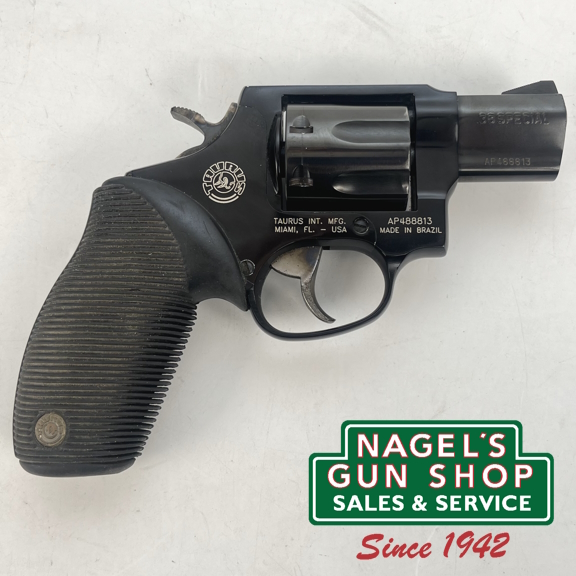 Taurus 817 Ultra-Lite 38 Special Revolver