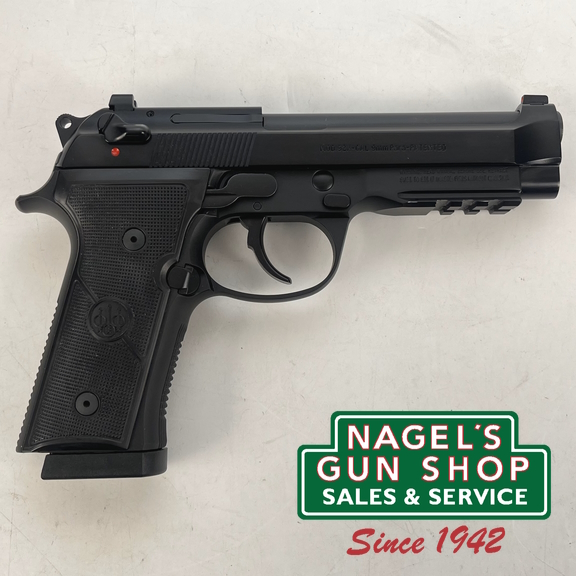 Beretta 92X Full-Size 9mm Pistol